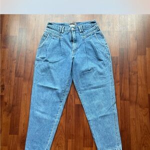 Forenza Vintage High Rise Blue Jeans